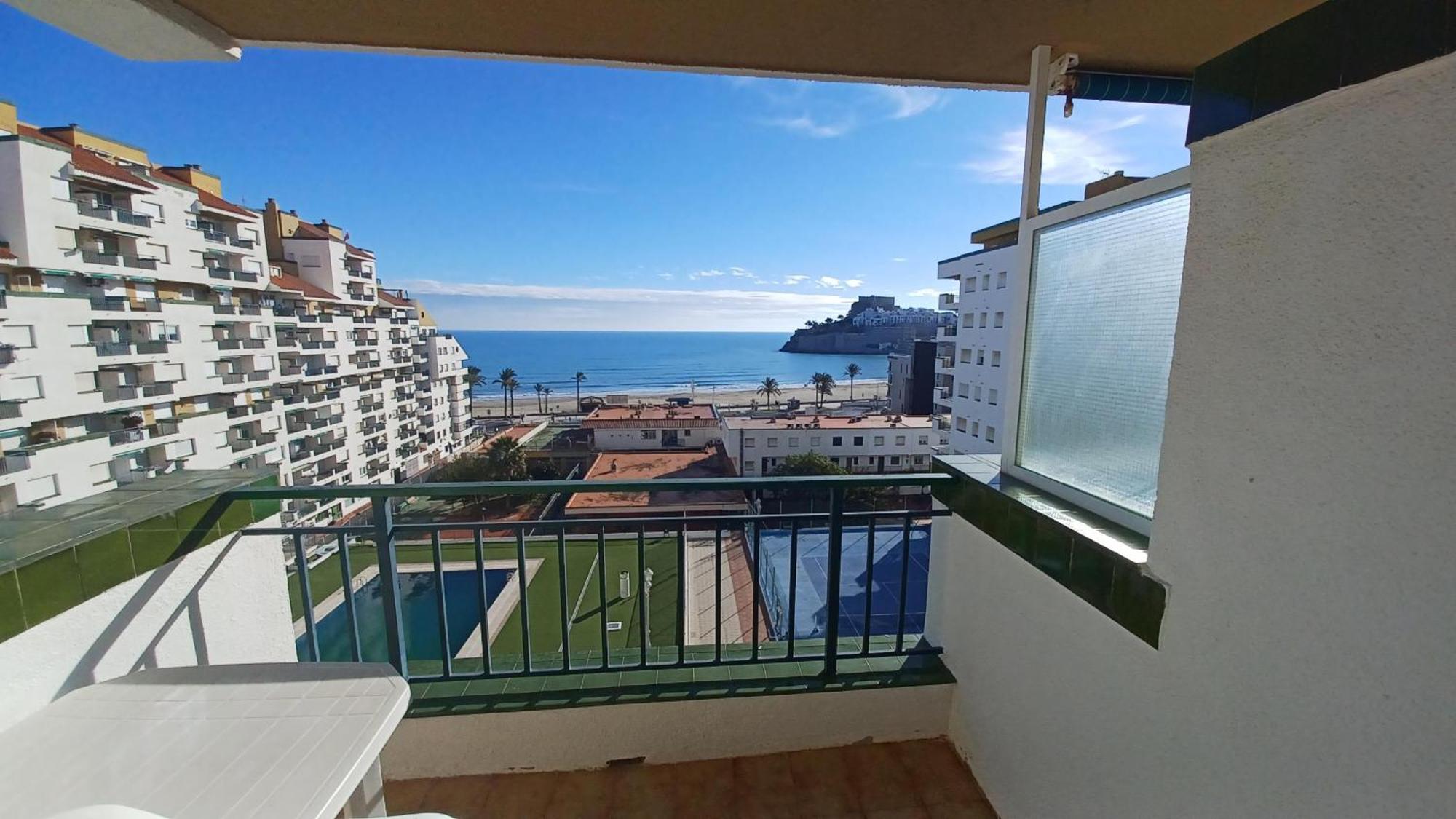 Peniscola Playa Vista Mar Superior Orangecosta Διαμέρισμα Εξωτερικό φωτογραφία