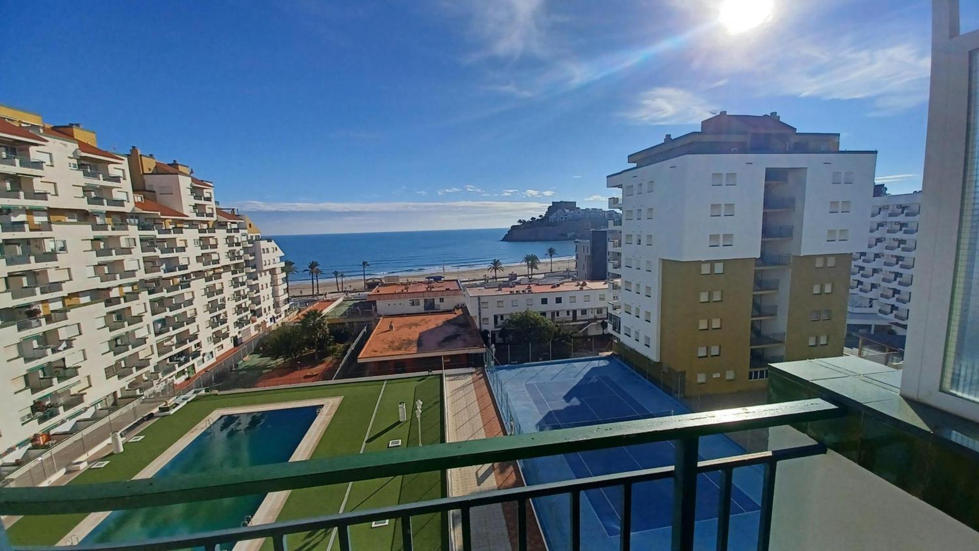 Peniscola Playa Vista Mar Superior Orangecosta Διαμέρισμα Εξωτερικό φωτογραφία
